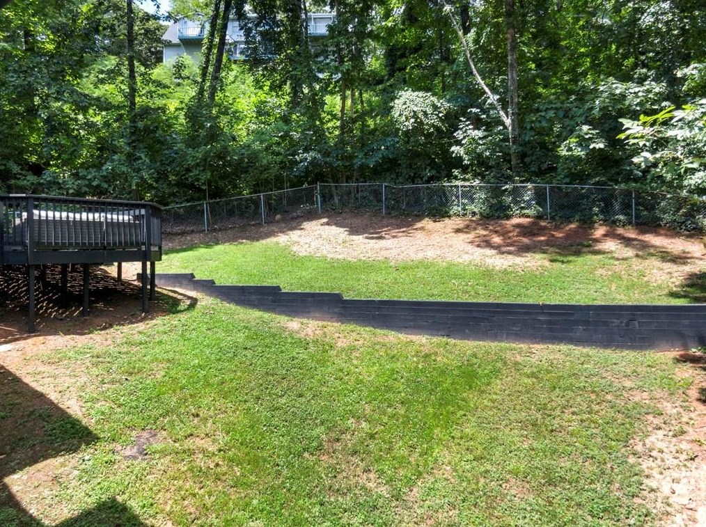 2033 Cliff Creek Ct, Smyrna GA  30080-5883 exterior