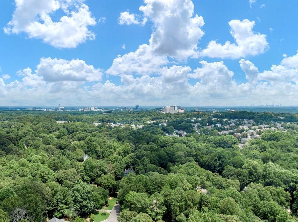 2033 Cliff Creek Ct, Smyrna GA  30080-5883 exterior