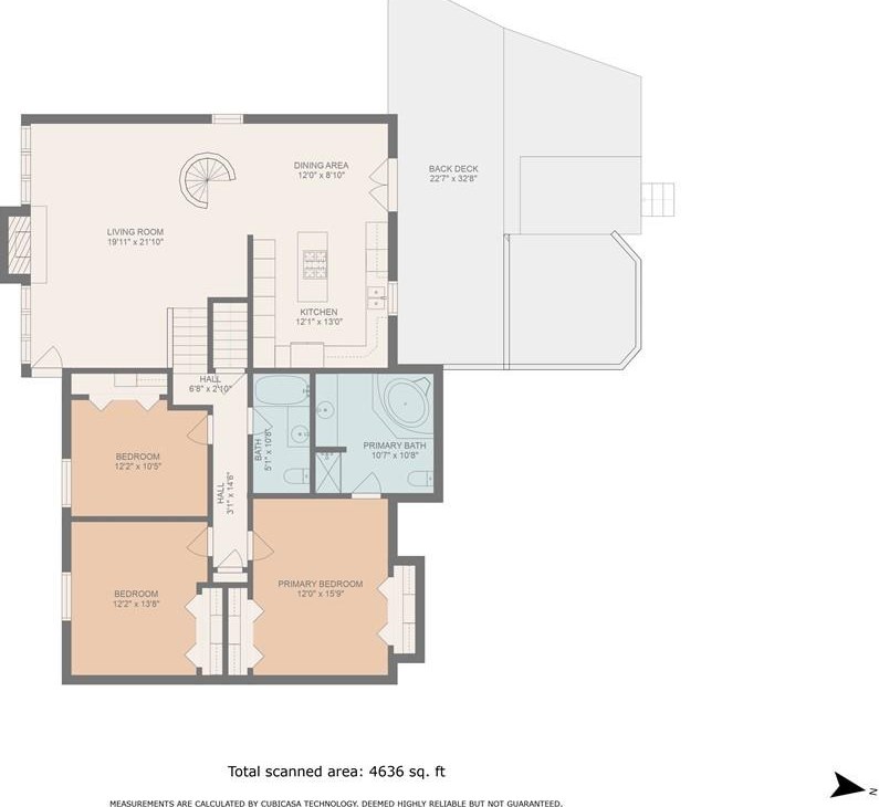 2033 Cliff Creek Ct, Smyrna GA  30080-5883 exterior