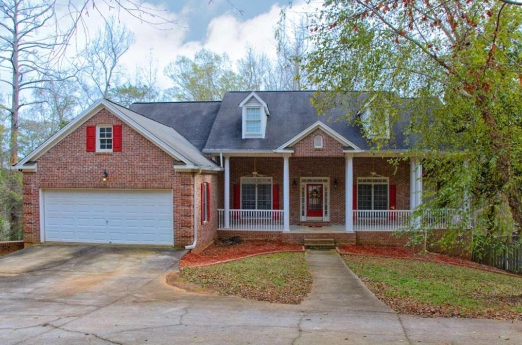 5130 Lazy Acres Dr, Douglasville, GA 30135-5169