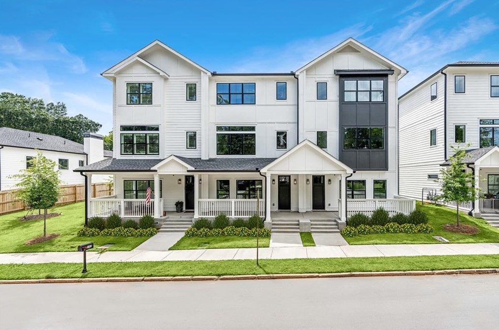 115 Mead Rd, Decatur GA  30030-3622 exterior