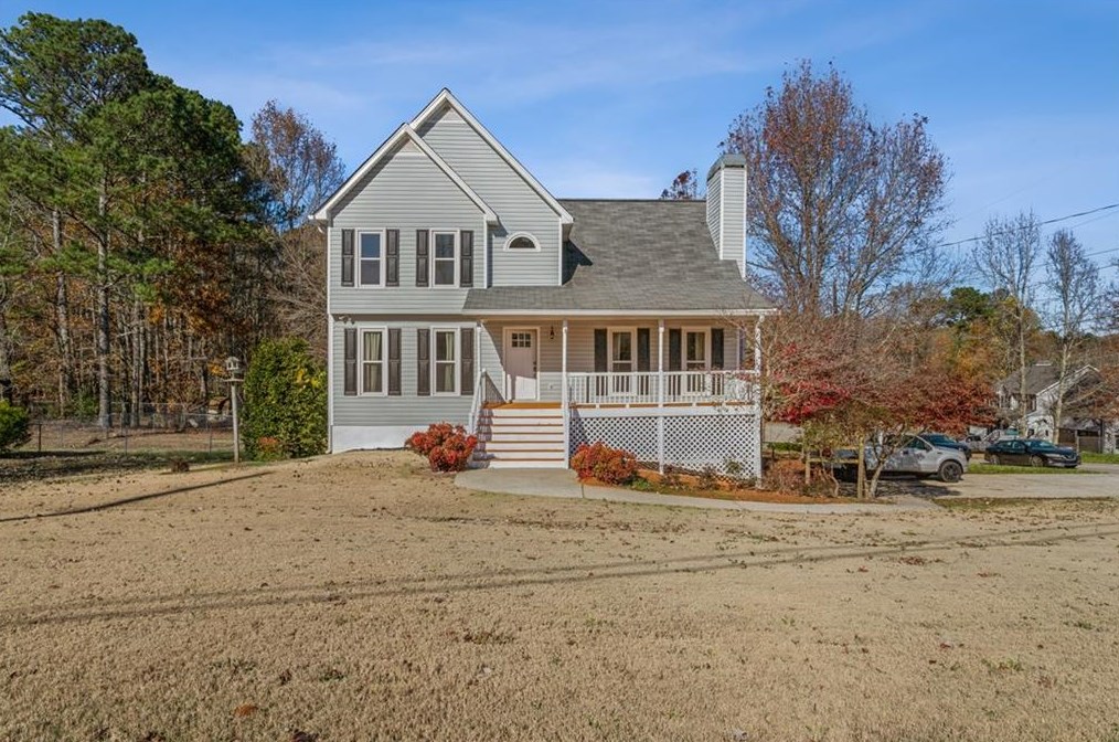 13 Wisteria Ln, Hiram, GA 30141