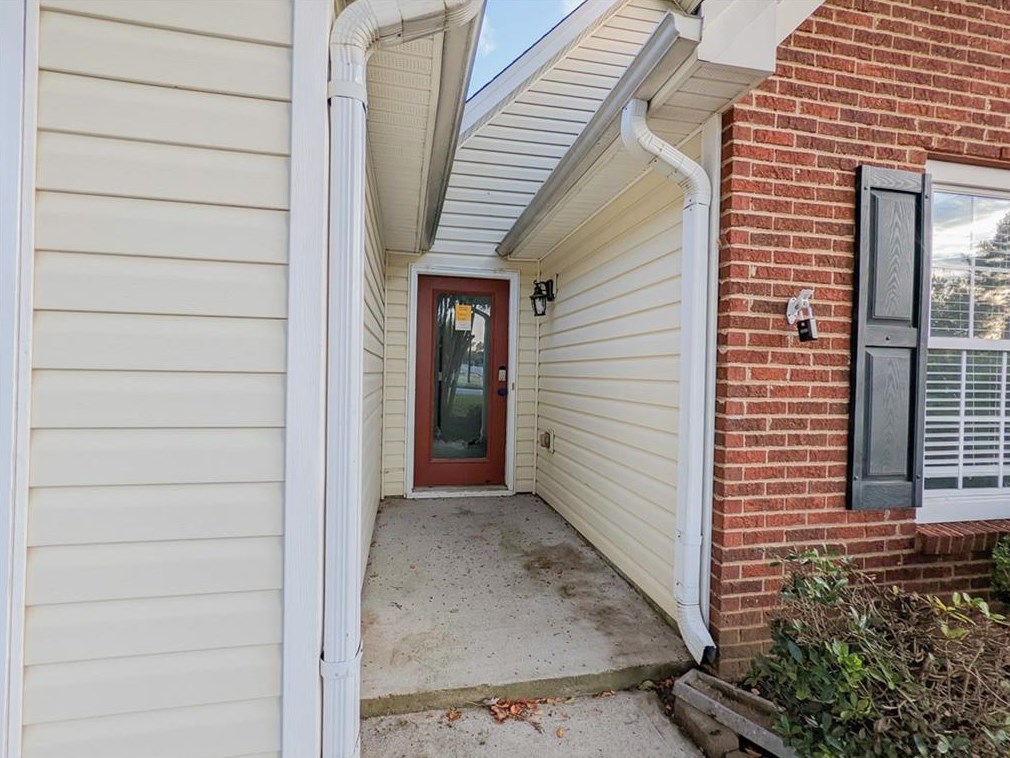 110 Kentshire Pl, Lawrenceville GA  30044-7387 exterior