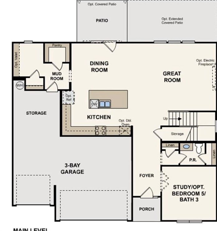 3467 Spruce Way, Atlanta, GA 30331-4088
