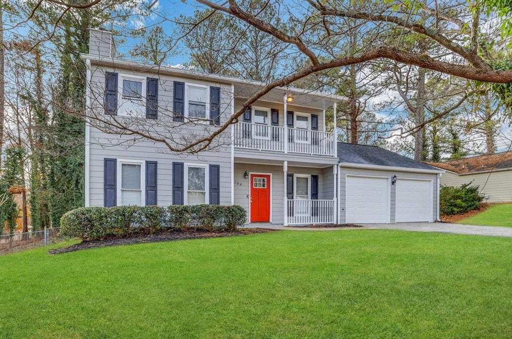 104 River Oaks Dr, Holly Springs, GA 30188
