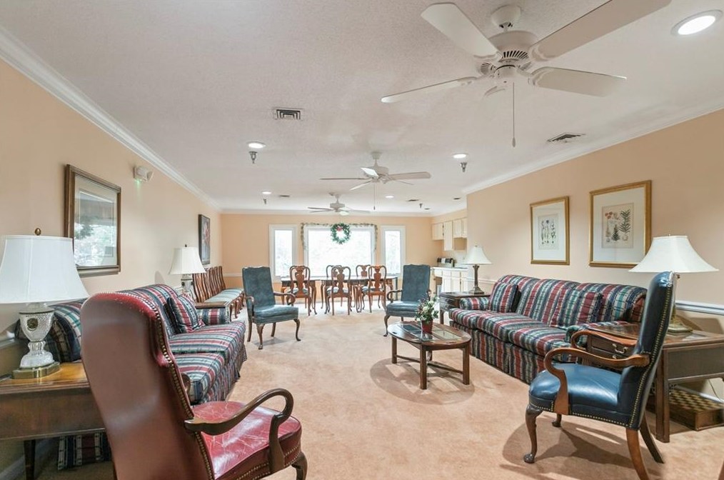 210 Ridley Howard Ct, Decatur GA  30030-2381 exterior