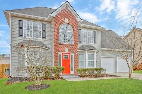 425 Harvick Cir, Stockbridge, GA 30281