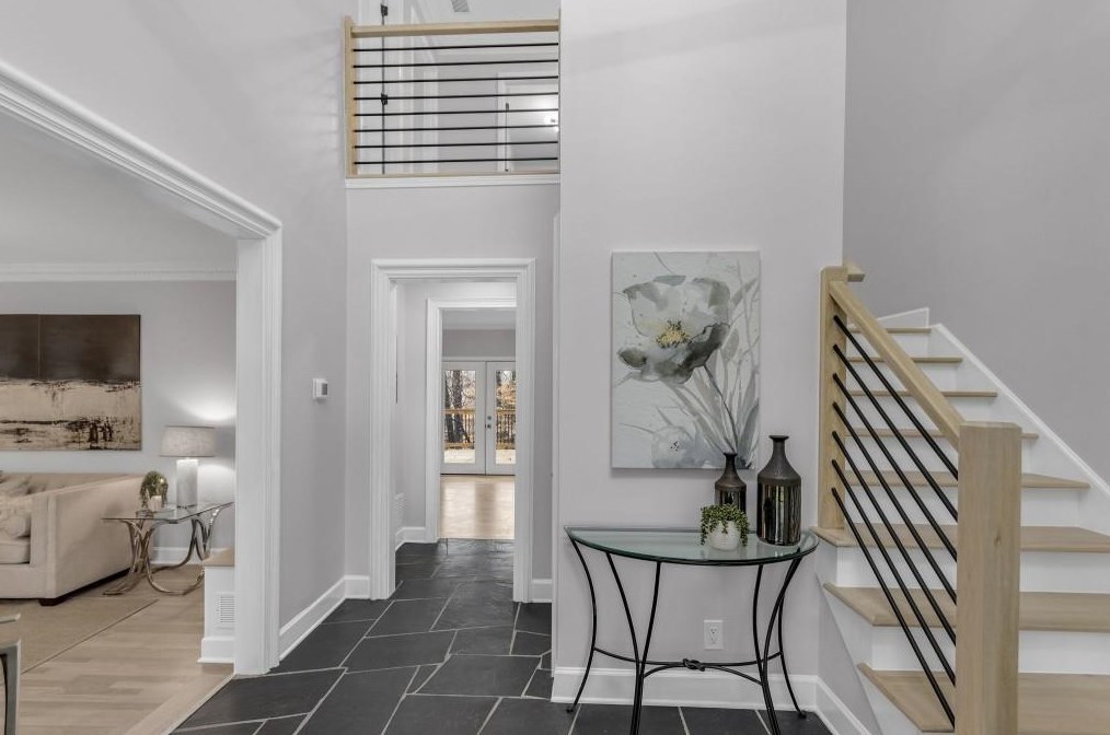 5265 Vernon Lake Dr, Atlanta GA  30338-3517 exterior