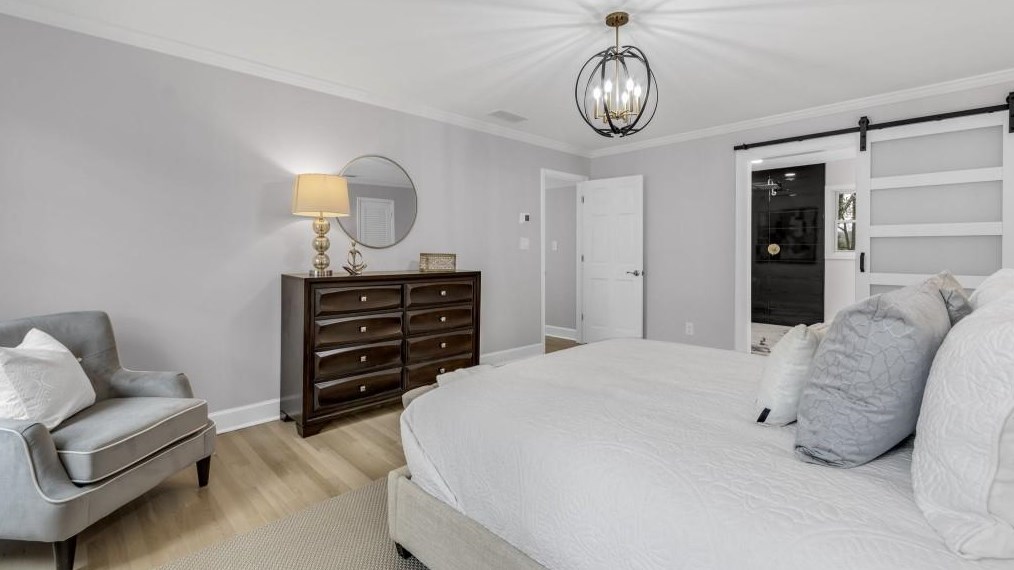 5265 Vernon Lake Dr, Atlanta GA  30338-3517 exterior