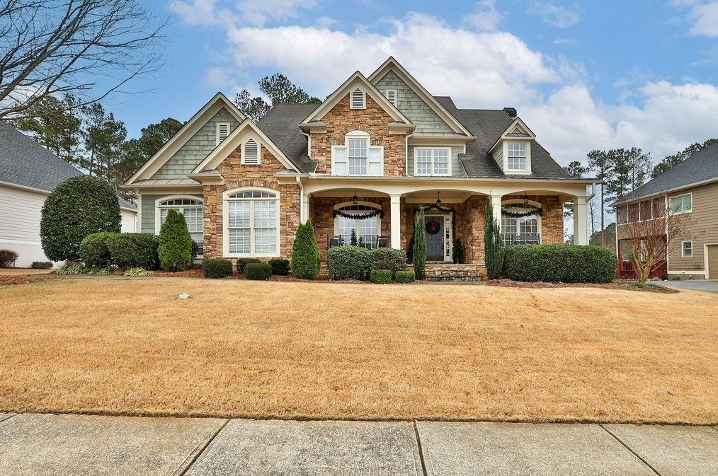 480 Highcrest Dr, Acworth, GA 30101-2627