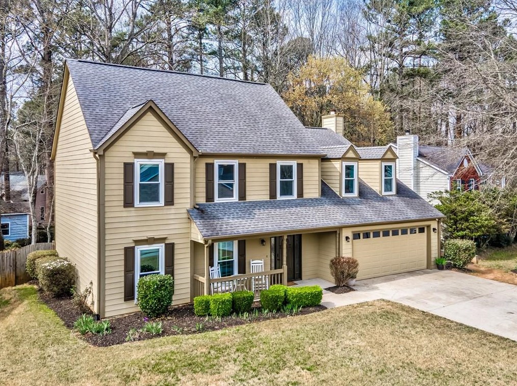 3379 Lochness Ln, Powder Springs, GA 30127-5368