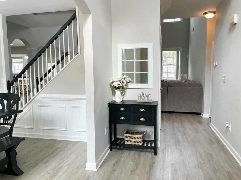 1398 Station Ridge Dr, Lawrenceville GA  30045-3757 exterior