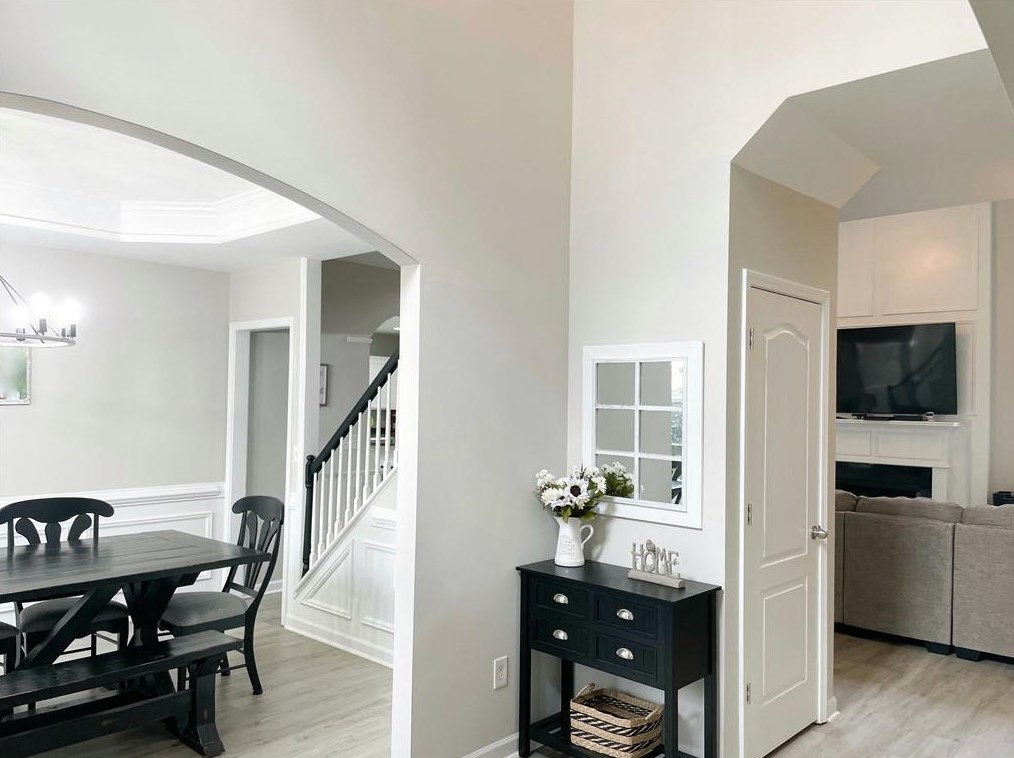1398 Station Ridge Dr, Lawrenceville GA  30045-3757 exterior