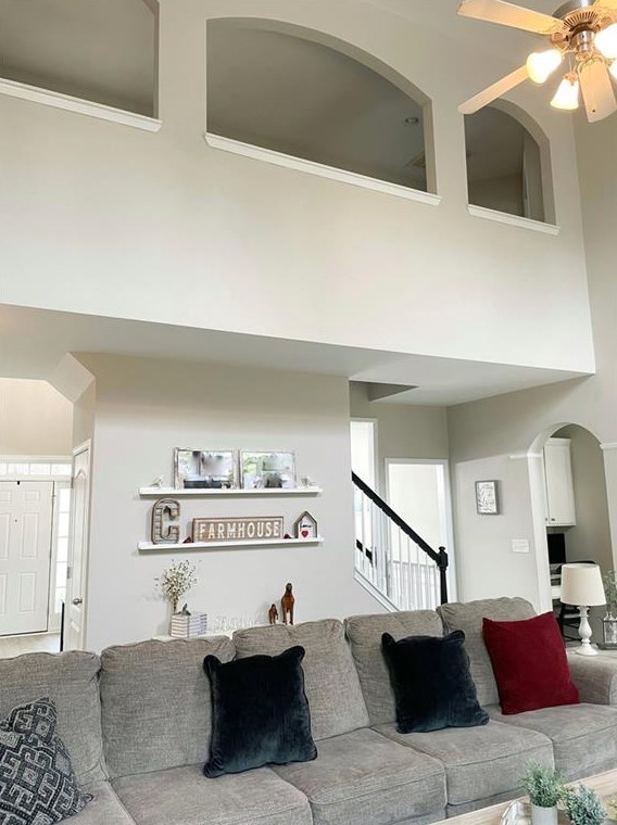 1398 Station Ridge Dr, Lawrenceville GA  30045-3757 exterior