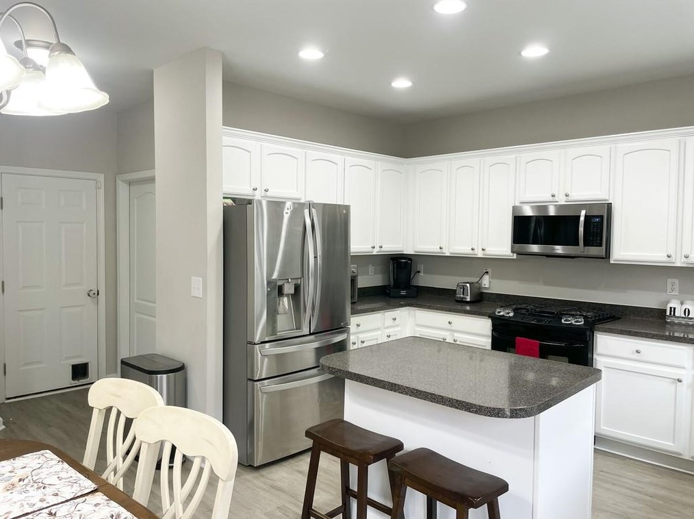1398 Station Ridge Dr, Lawrenceville GA  30045-3757 exterior
