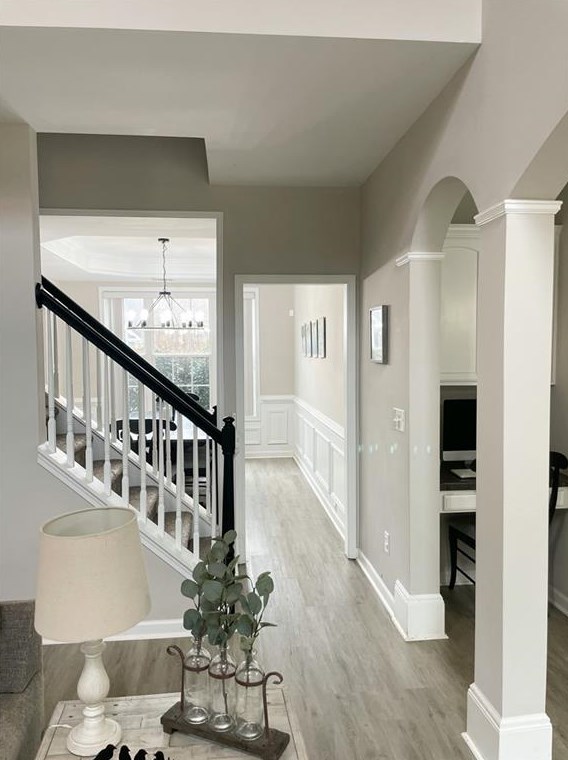 1398 Station Ridge Dr, Lawrenceville GA  30045-3757 exterior