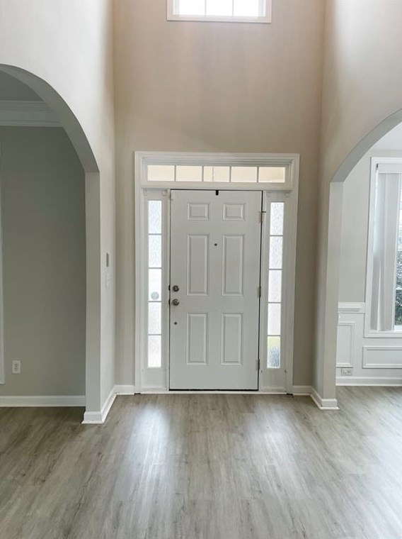 1398 Station Ridge Dr, Lawrenceville GA  30045-3757 exterior