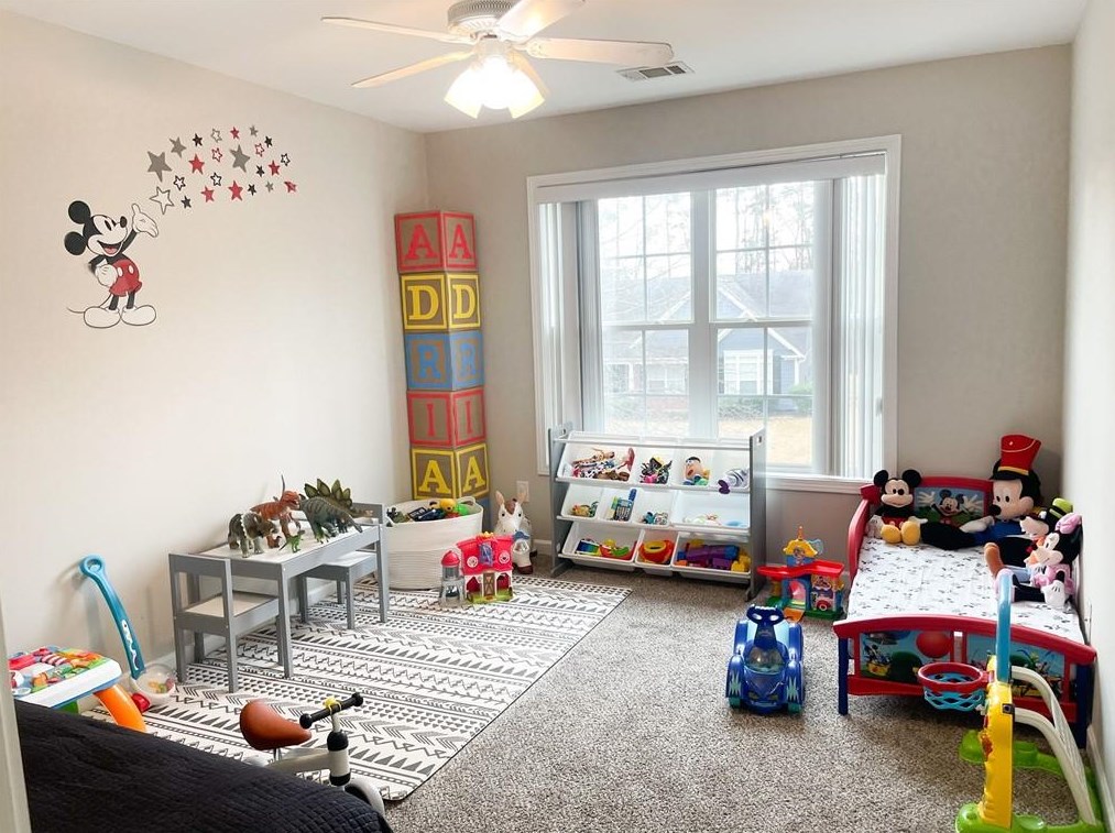 1398 Station Ridge Dr, Lawrenceville GA  30045-3757 exterior