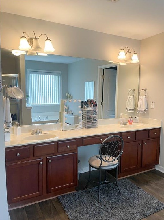 1398 Station Ridge Dr, Lawrenceville GA  30045-3757 exterior