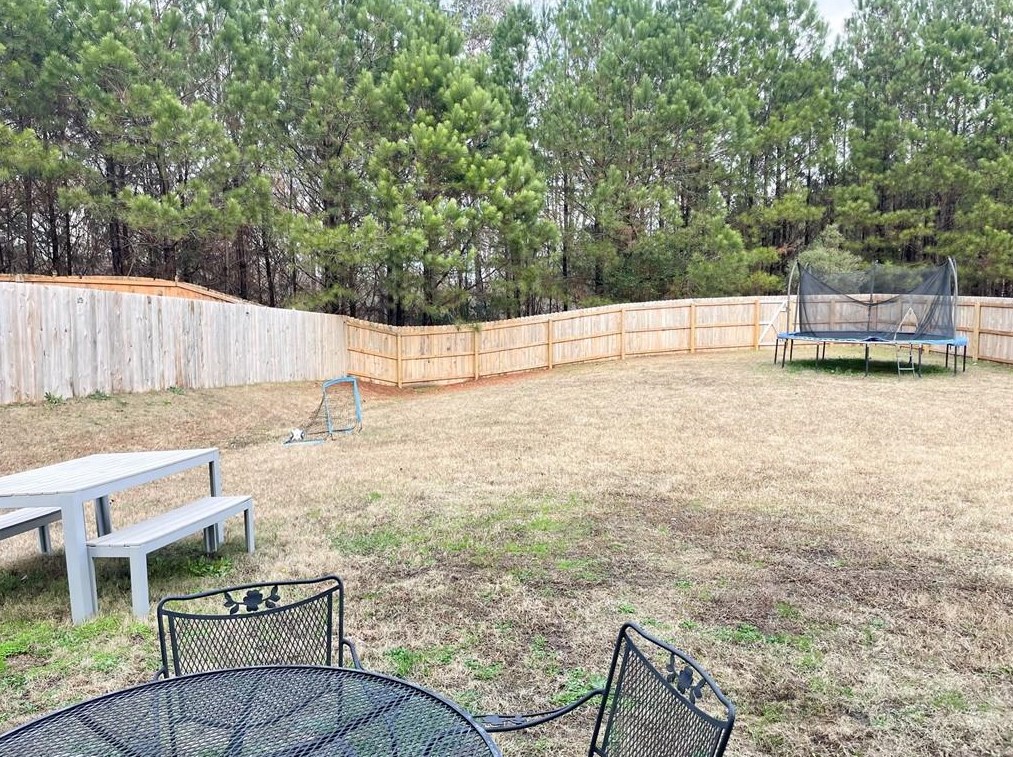 1398 Station Ridge Dr, Lawrenceville GA  30045-3757 exterior