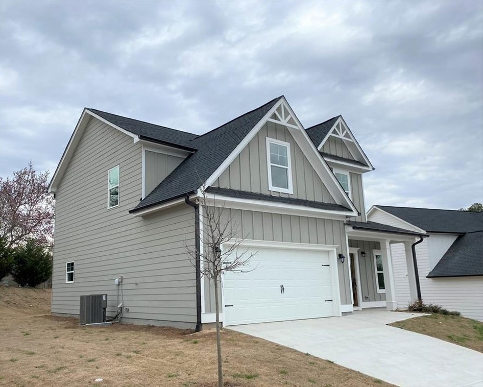 132 Russell Way, Athens GA 30606-2144 exterior