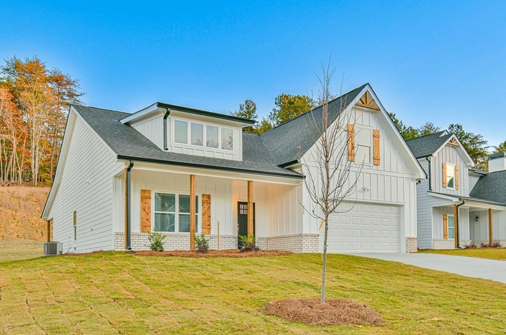 513 Asbury Mill Rd, Cleveland, GA 30528