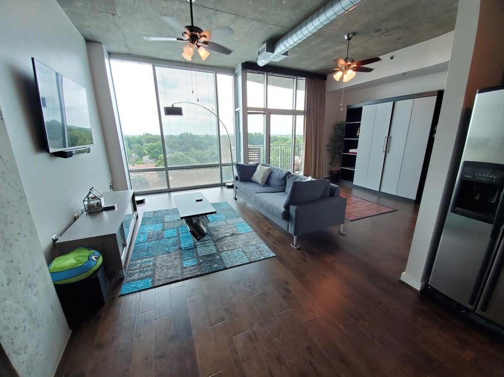 943 Peachtree St Ne #817, Atlanta, GA 30309