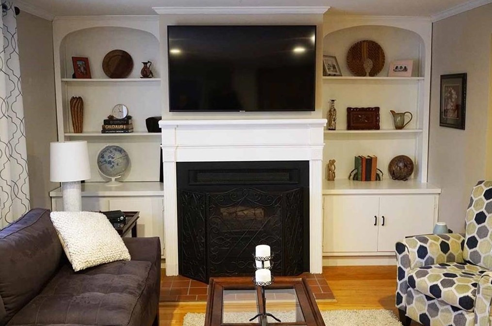 1599 Springbrook Dr, Decatur GA  30033-1819 exterior