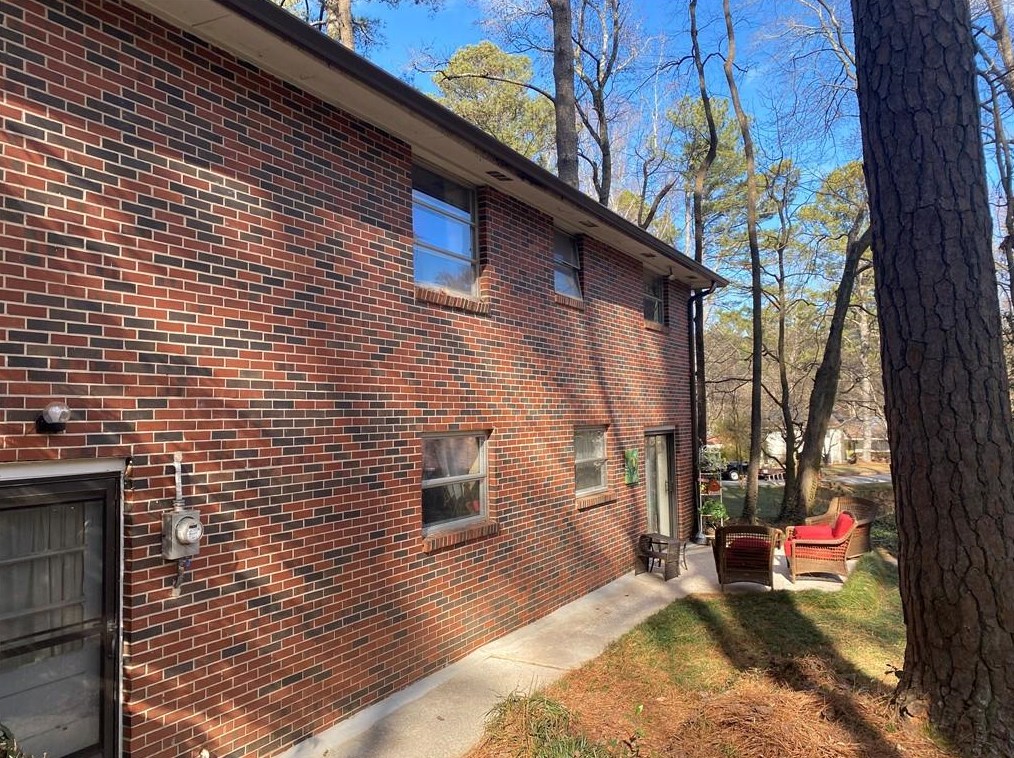 1599 Springbrook Dr, Decatur GA  30033-1819 exterior