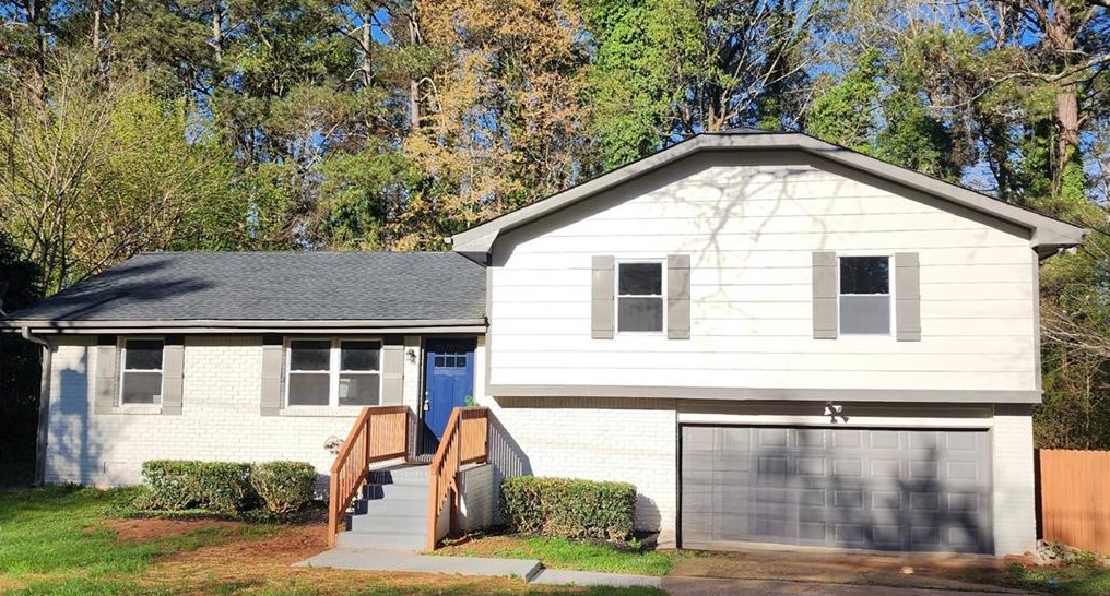 3617 Concordia Rd, Decatur GA  30034-5923 exterior