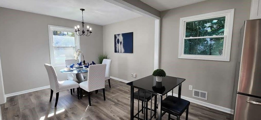 3617 Concordia Rd, Decatur GA  30034-5923 exterior