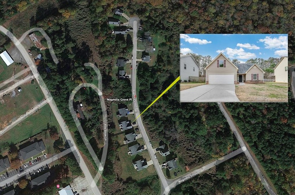 429 Magnolia Villas Dr, Cornelia, GA 30531-7153