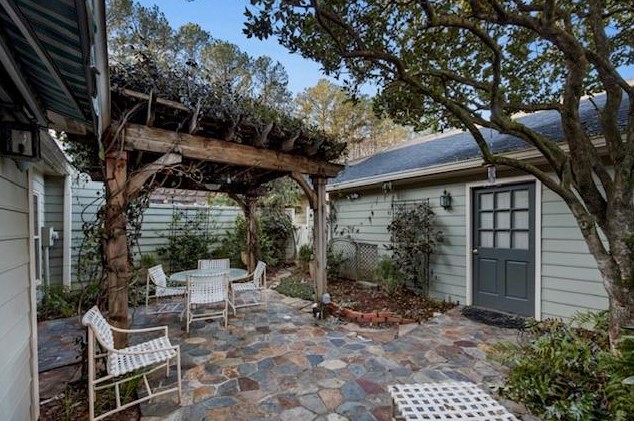 1436 Winston Pl, Decatur GA  30033-1951 exterior