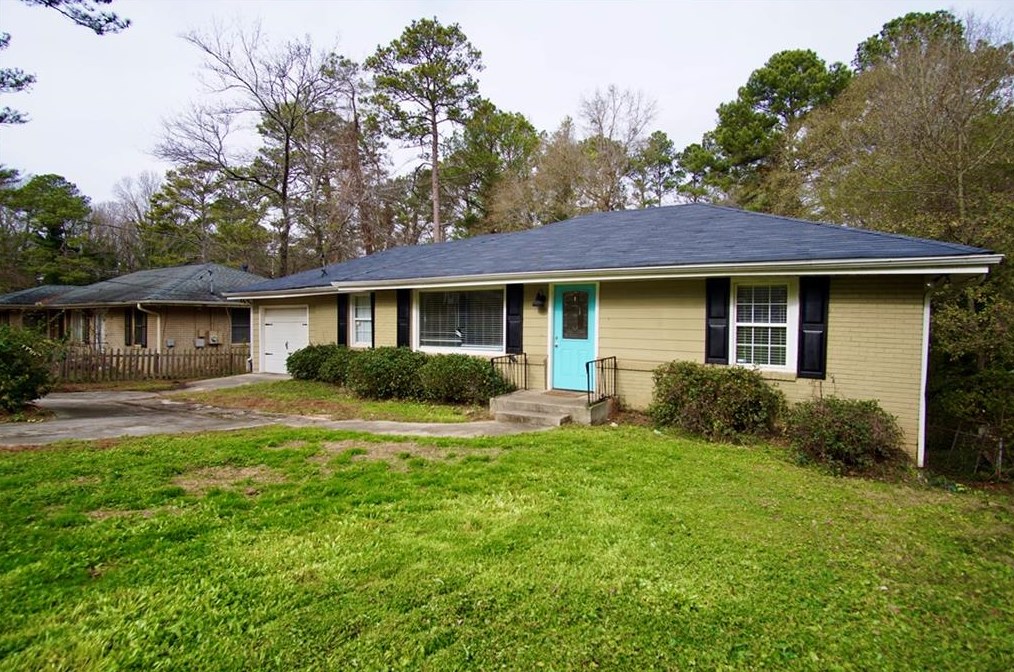 1908 Donna Pl, Decatur GA  30032-5212 exterior