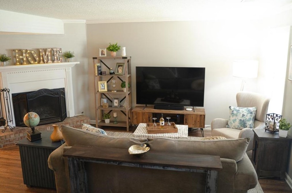 5088 Afton Way, Smyrna GA  30080-2677 exterior