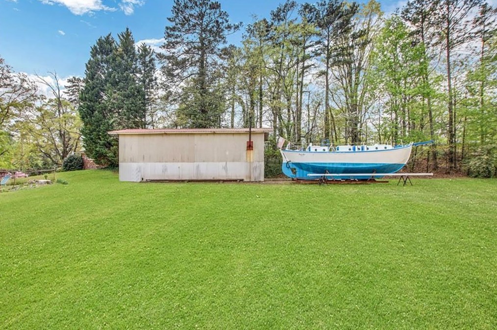 3702 Spring Hill Rd, Smyrna GA  30080-4654 exterior