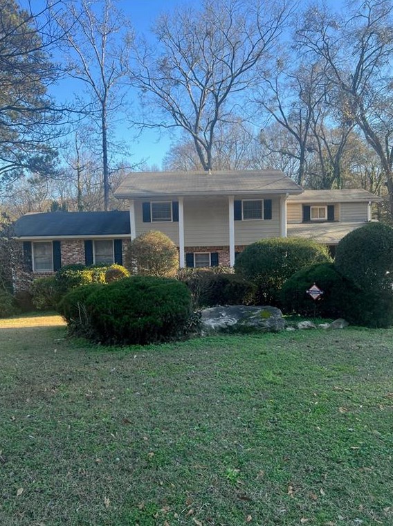 2750 Rainbow Forest Dr, Decatur GA  30034-1926 exterior