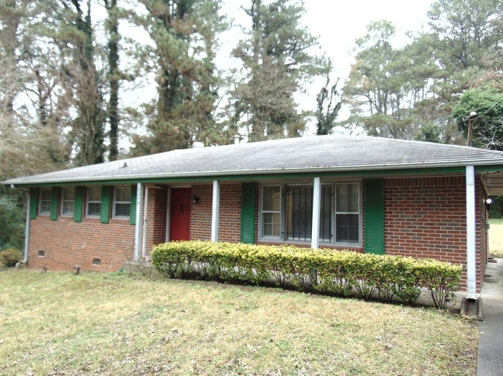 4242 Rockbridge Rd, Stone Mountain, GA 30083