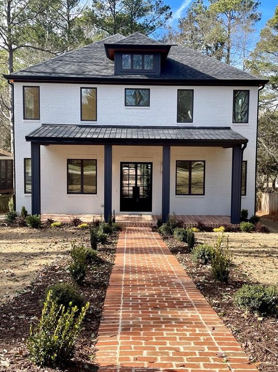 1355 Oldfield Rd, Decatur, GA 30030-4551