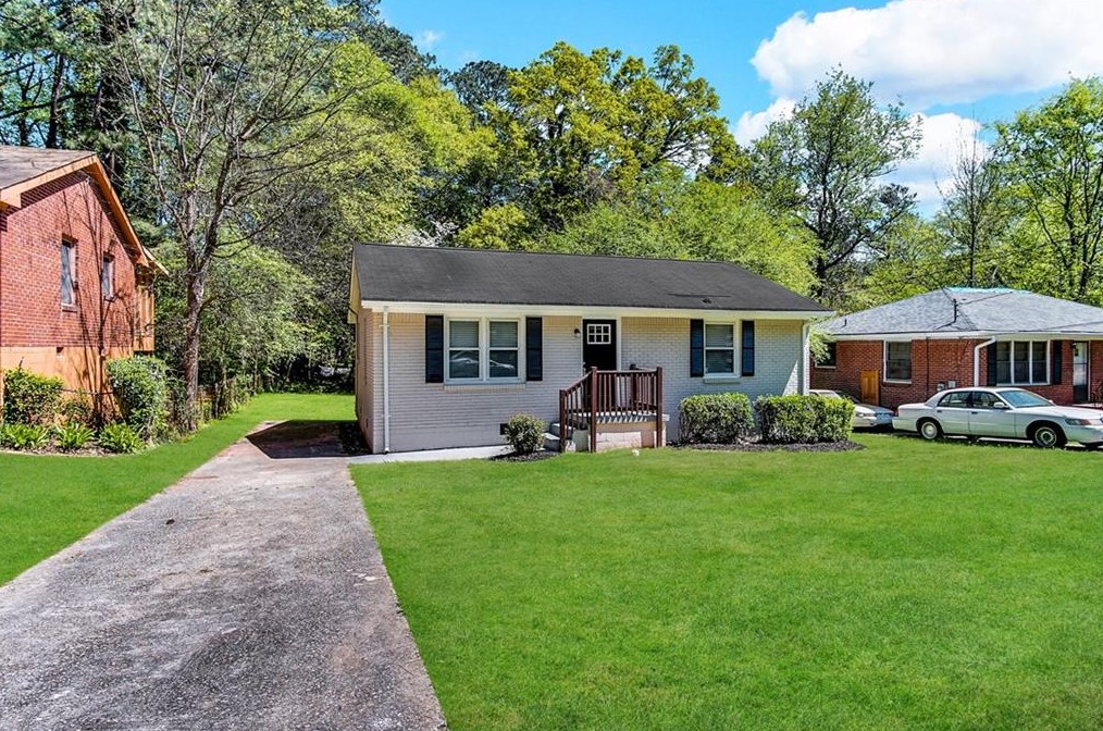 2336 Polar Rock Ave Sw, Atlanta, GA 30315