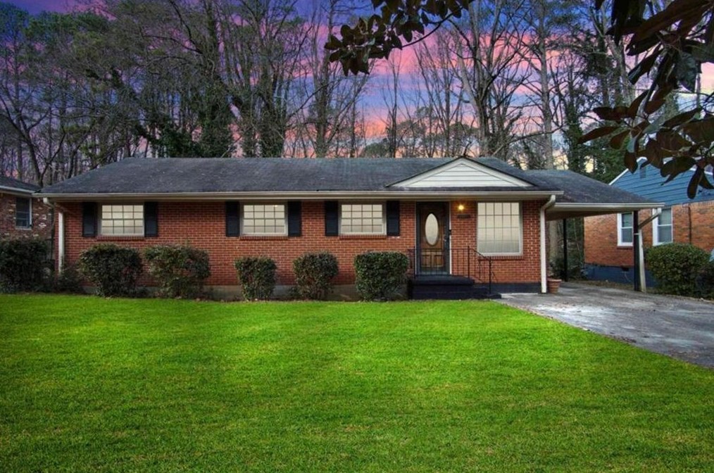 2645 Westchester Dr, Atlanta, GA 30344-2057
