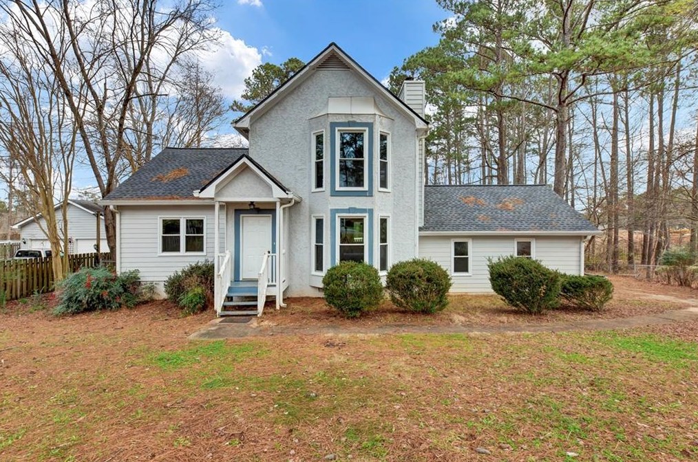 5674 N Shores Way Nw, Acworth, GA 30101