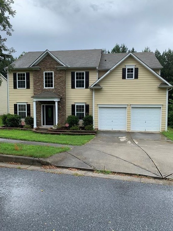 7673 Overlook Bnd, Fairburn, GA 30213