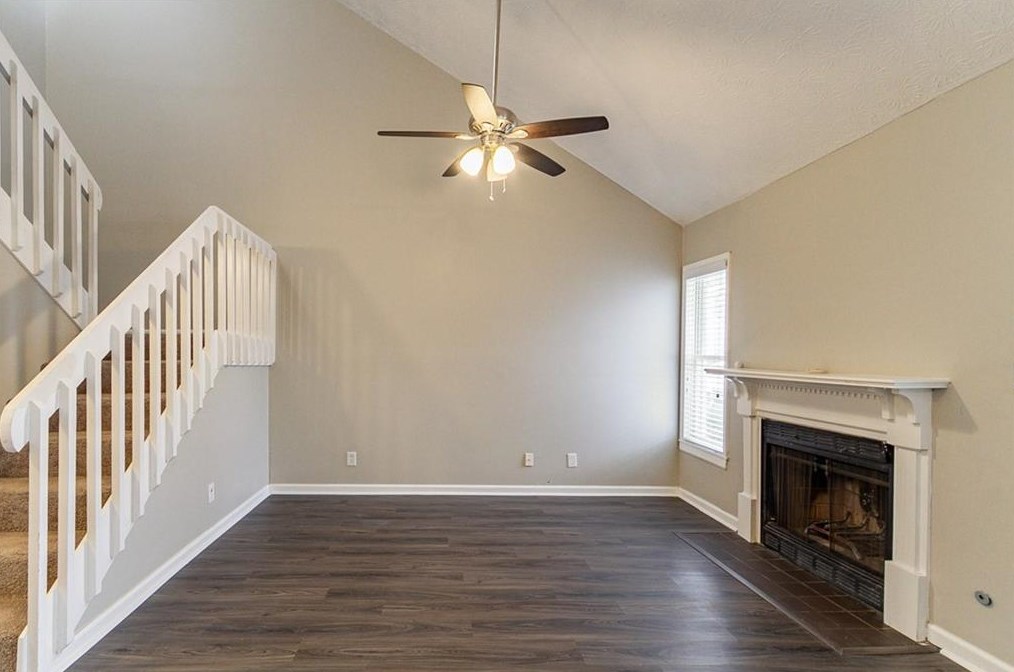 1511 Planters Ridge Ln, Alpharetta GA  30004-8541 exterior