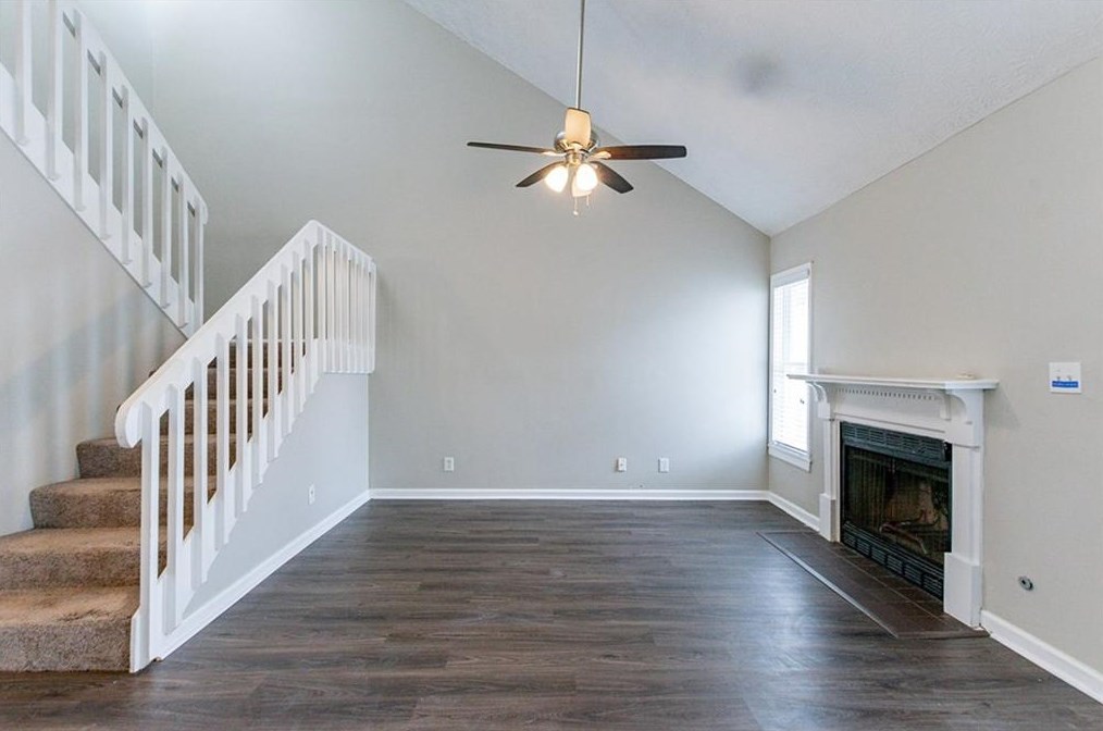 1511 Planters Ridge Ln, Alpharetta GA  30004-8541 exterior