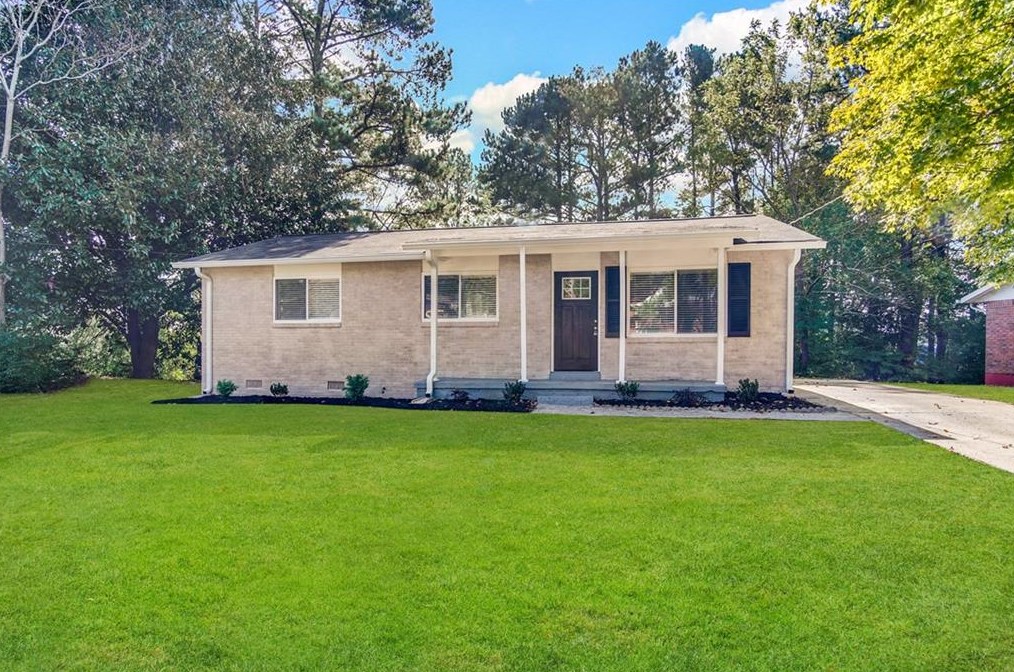 2040 Forrest Park Rd Se, Atlanta, GA 30315