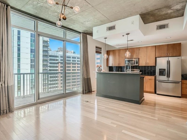 44 Peachtree Pl Nw #1728, Atlanta, GA 30309