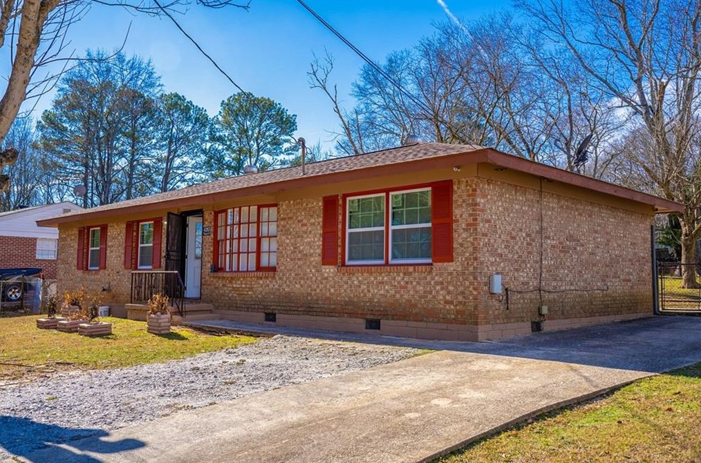4283 Sheppard Dr, Conley, GA 30288