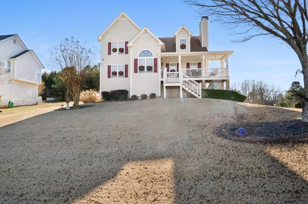 99 Dunleith Dr, Dallas, GA 30132-9207