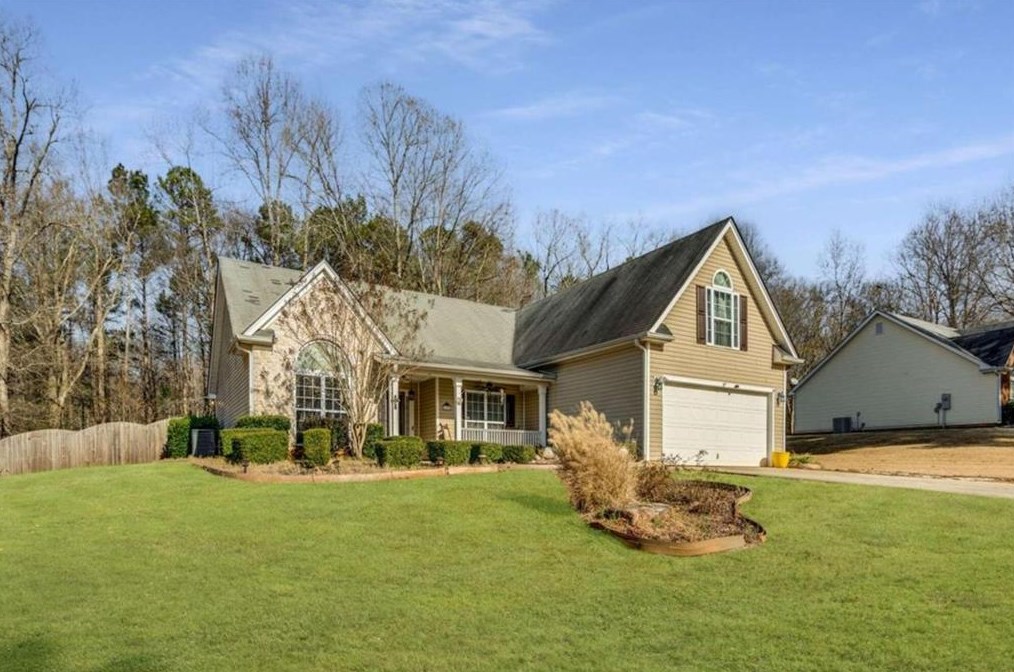 172 Terrell Ln, Jefferson, GA 30549
